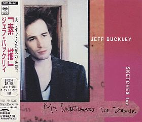 JEFF BUCKLEY / SKETCHES FOR SWEETHEART THE DRUNK ξʾܺ٤