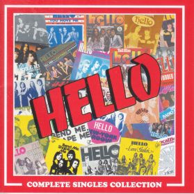 HELLO / HELLO: COMPLETE SINGLES COLLECTION の商品詳細へ