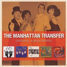 MANHATTAN TRANSFER / ORIGINAL ALBUM SERIES の商品詳細へ