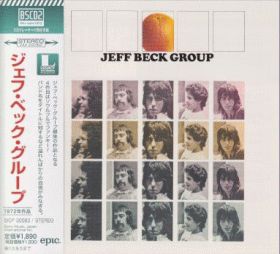 JEFF BECK GROUP / JEFF BECK GROUP の商品詳細へ