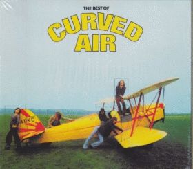 CURVED AIR / BEST OF ξʾܺ٤