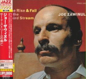 JOE ZAWINUL / RISE AND FALL OF THE THIRD STREAM ξʾܺ٤