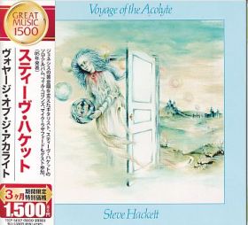 STEVE HACKETT / VOYAGE OF THE ACOLYTE ξʾܺ٤