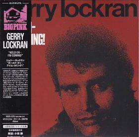 GERRY LOCKRAN / HOLD ON - IM COMING ξʾܺ٤