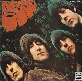 BEATLES / RUBBER SOUL ξʾܺ٤