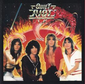 QUIET RIOT / QUIET RIOT(1978) ξʾܺ٤
