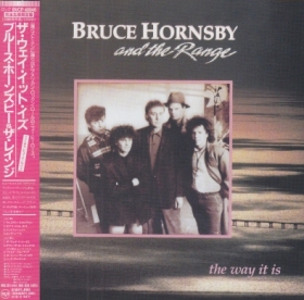 BRUCE HORNSBY & THE RANGE / WAY IT IS ξʾܺ٤