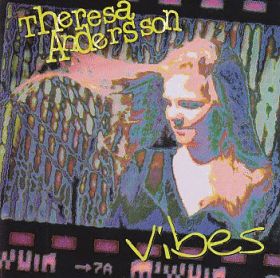THERESA ANDERSSON / VIBES ξʾܺ٤