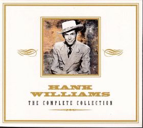 HANK WILLIAMS / COMPLETE COLLECTION ξʾܺ٤