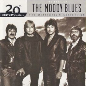 MOODY BLUES / BEST OF MOODY BLUES 20TH CENTURY MASTERS THE MILLENNIUM COLLECTION ξʾܺ٤