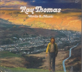 RAY THOMAS / WORDS AND MUSIC ξʾܺ٤