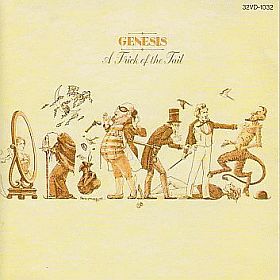 GENESIS / A TRICK OF THE TAIL の商品詳細へ