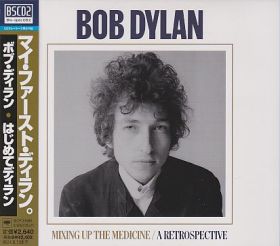 BOB DYLAN / MIXING UP THE MEDICINE ξʾܺ٤