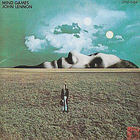 JOHN LENNON / MIND GAMES ξʾܺ٤