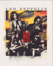 LED ZEPPELIN / HOW THE WEST WAS WON ξʾܺ٤