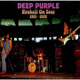 DEEP PURPLE / FIREBALL ON TOUR  1971-1972 の商品詳細へ