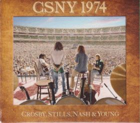 CSN & Y / CSNY 1974 (1CD) ξʾܺ٤