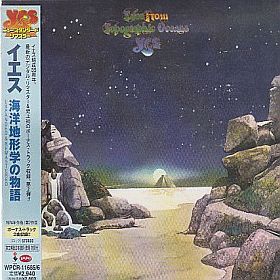 YES / TALES FROM TOPOGRAPHIC OCEANS の商品詳細へ