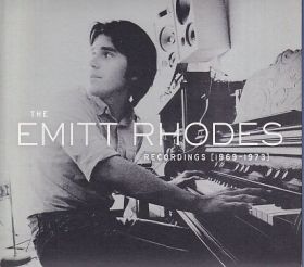 EMITT RHODES / EMITT RHODES RECORDINGS 1969-1973 ξʾܺ٤