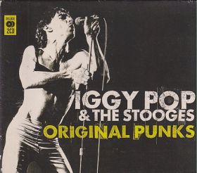 IGGY POP & THE STOOGES / ORIGINAL PUNKS ξʾܺ٤