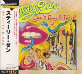 STEELY DAN / CANT BUY A THRILL の商品詳細へ