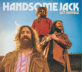 HANDSOME JACK / GET HUMBLE ξʾܺ٤
