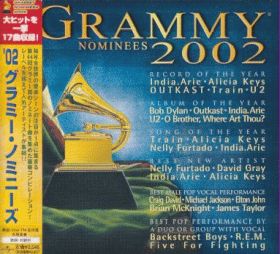 V.A. / GRAMMY NOMINEES 2002 ξʾܺ٤
