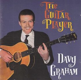 DAVY GRAHAM(DAVEY GRAHAM) / GUITAR PLAYER ξʾܺ٤