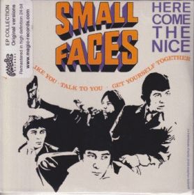 SMALL FACES / HERE COMES THE NICE(EP) ξʾܺ٤