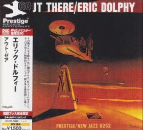ERIC DOLPHY / OUT THERE ξʾܺ٤