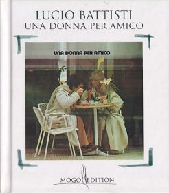 LUCIO BATTISTI / UNA DONNA PER AMICO ξʾܺ٤