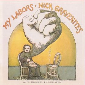 NICK GRAVENITES / MY LABORS ξʾܺ٤