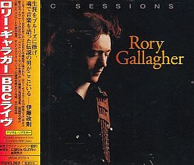 RORY GALLAGHER(ROLLY GALLEGHER) / BBC SESSIONS の商品詳細へ