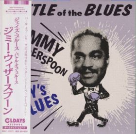 JIMMY WITHERSPOON / JAY'S BLUES ξʾܺ٤