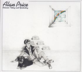 ALAN PRICE / BETWEEN TODAY AND YESTERDAY の商品詳細へ