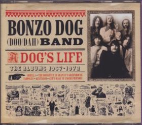 BONZO DOG BAND / A DOG'S LIFE: ALBUMS 1967-1972 ξʾܺ٤