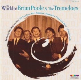 BRIAN POOLE & THE TREMELOES (TREMELOES FEATURING BRIAN POOLE) / VERY BEST OF ξʾܺ٤