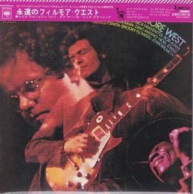 MICHAEL BLOOMFIELD WITH NICK GRAVENITES AND FRIENDS / LIVE AT BILL GRAHAMS FILLMORE WEST 1969 の商品詳細へ