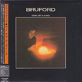 BRUFORD / ONE OF A KIND ξʾܺ٤