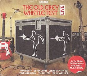 V.A. / OLD GREY WHISTLE TEST: LIVE の商品詳細へ