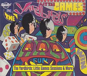 YARDBIRDS / LITTLE GAMES SESSIONS AND MORE の商品詳細へ