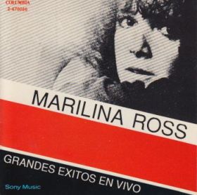 MARILINA ROSS / GRANDES EXITOS EN VIVO ξʾܺ٤