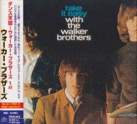 WALKER BROTHERS / TAKE IT EASY WITH THE WALKER BROTHERS ξʾܺ٤