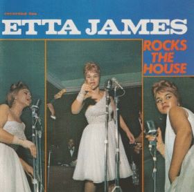 ETTA JAMES / ROCKS THE HOUSE の商品詳細へ