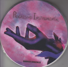 ANDREA GONZALEZ / PROGRESIVO INSTRUMENTAL ξʾܺ٤
