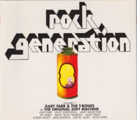 V.A. / ROCK GENERATION VOL.7 ξʾܺ٤
