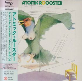 ATOMIC ROOSTER / ATOMIC ROOSTER ξʾܺ٤