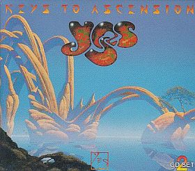 YES / KEYS TO ASCENSION (CD) ξʾܺ٤