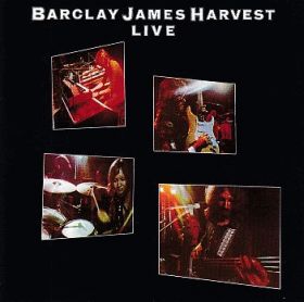BARCLAY JAMES HARVEST / LIVE ξʾܺ٤