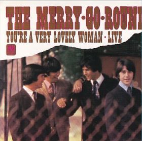 MERRY GO ROUND / YOU'RE A VERY LOVELY WOMAN-LIVE の商品詳細へ